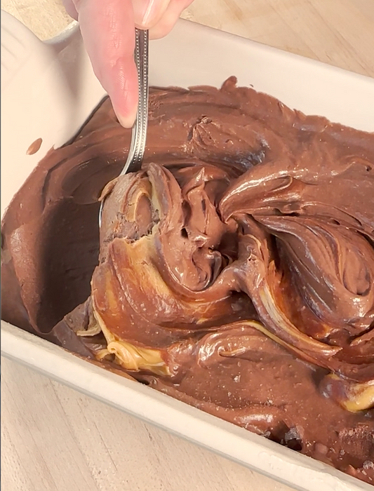 Heavenly Fusion: Cottage Cheese Honey Chocolate Peanut Butter Ice Cream Recipe