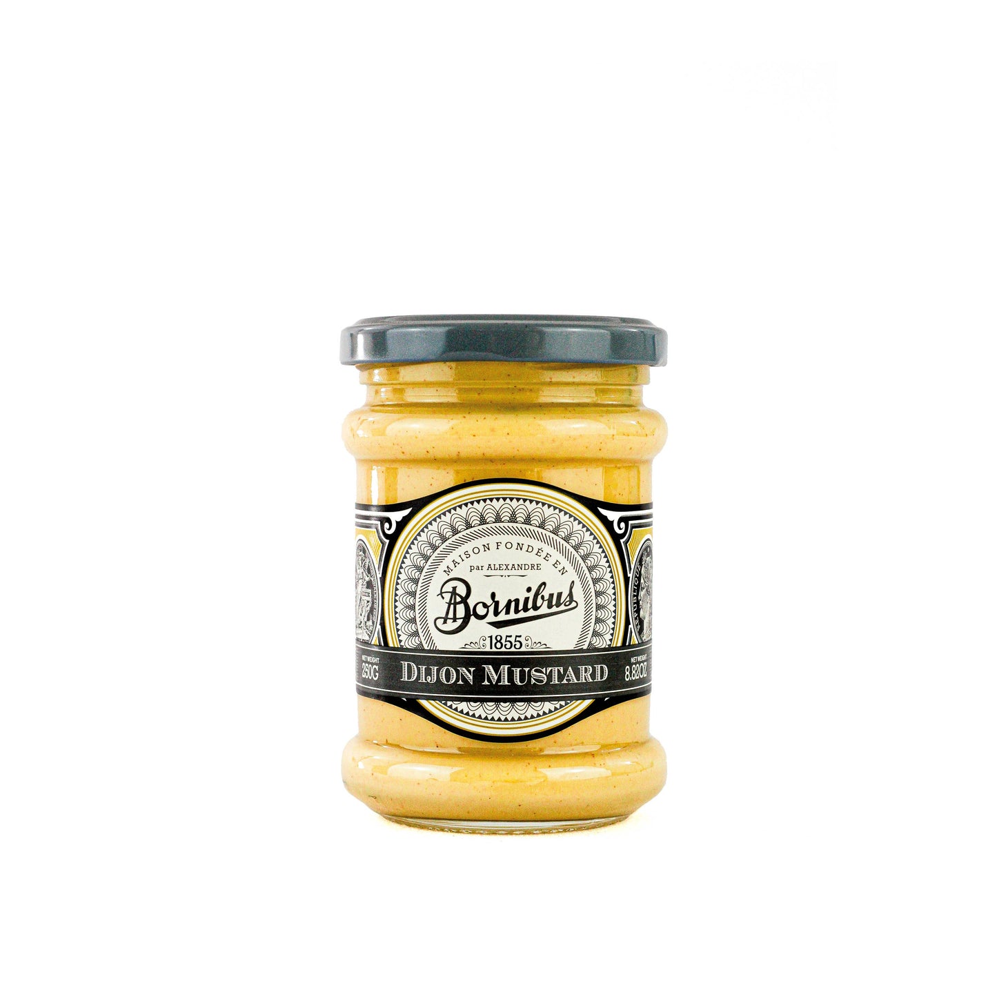 Dijon Mustard - 8.82 oz - BBD 07/18/26