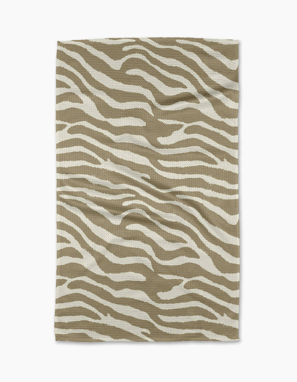 Zira Tan Tea Towel