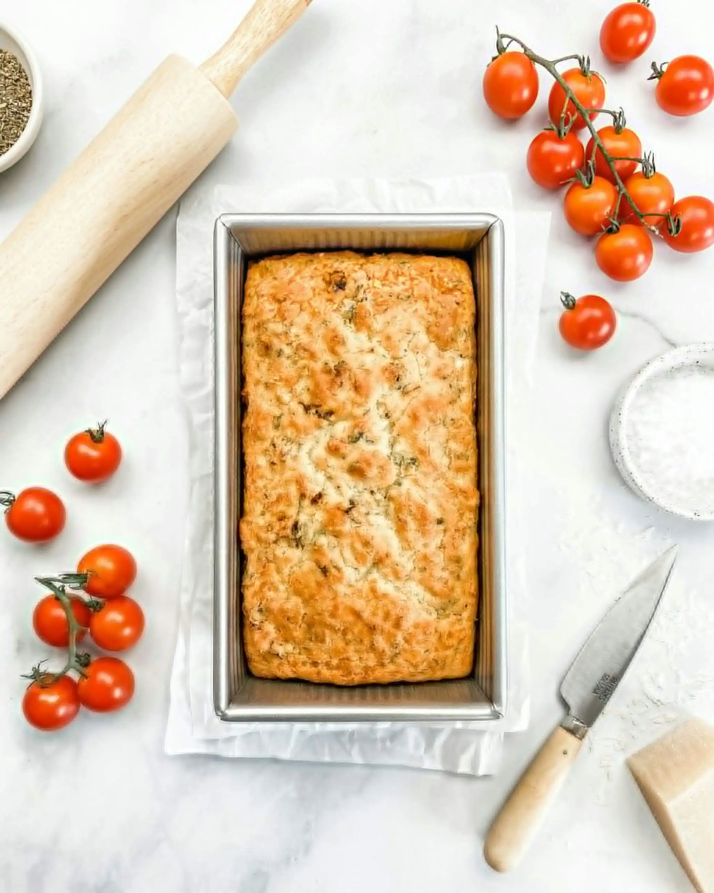 USA Pan - Medium Loaf Pan - 1 1/4 lb. Vol.