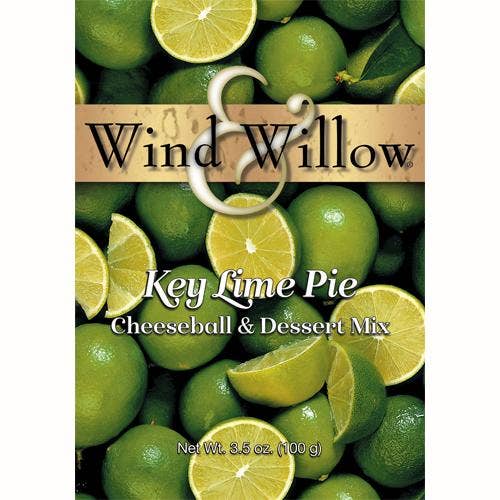 Wind & Willow - Key Lime Pie (cs 12) - Sweet Cheeseball Mixes