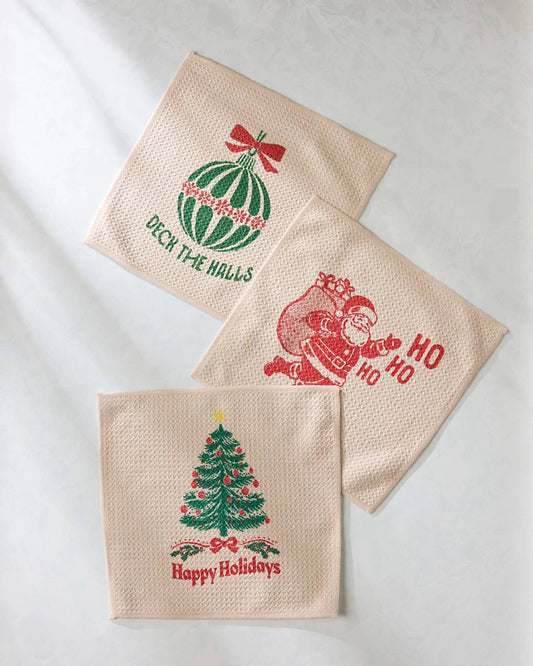 Merris Dishcloth Set