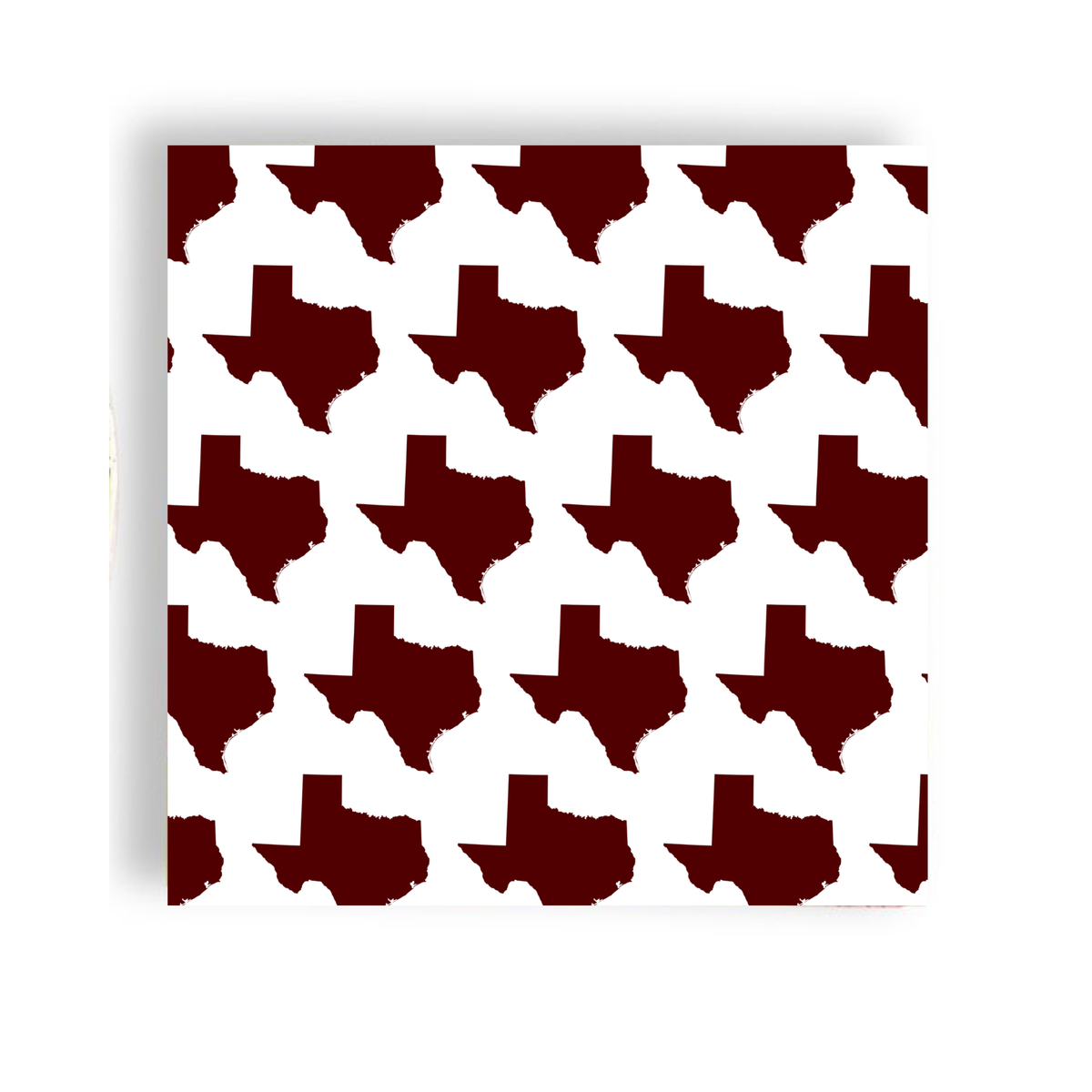 Howdy Helping Texas 24ct Cocktail Napkin Separates (3ply)