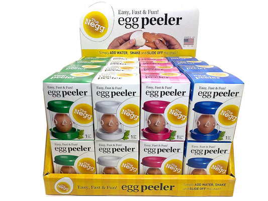 Egg Pealer