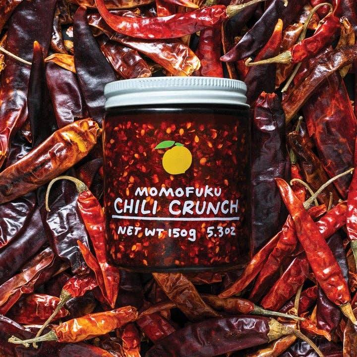 Momofuku - Original Chili Crunch | Chili Oil | Hot Sauce | Condiment