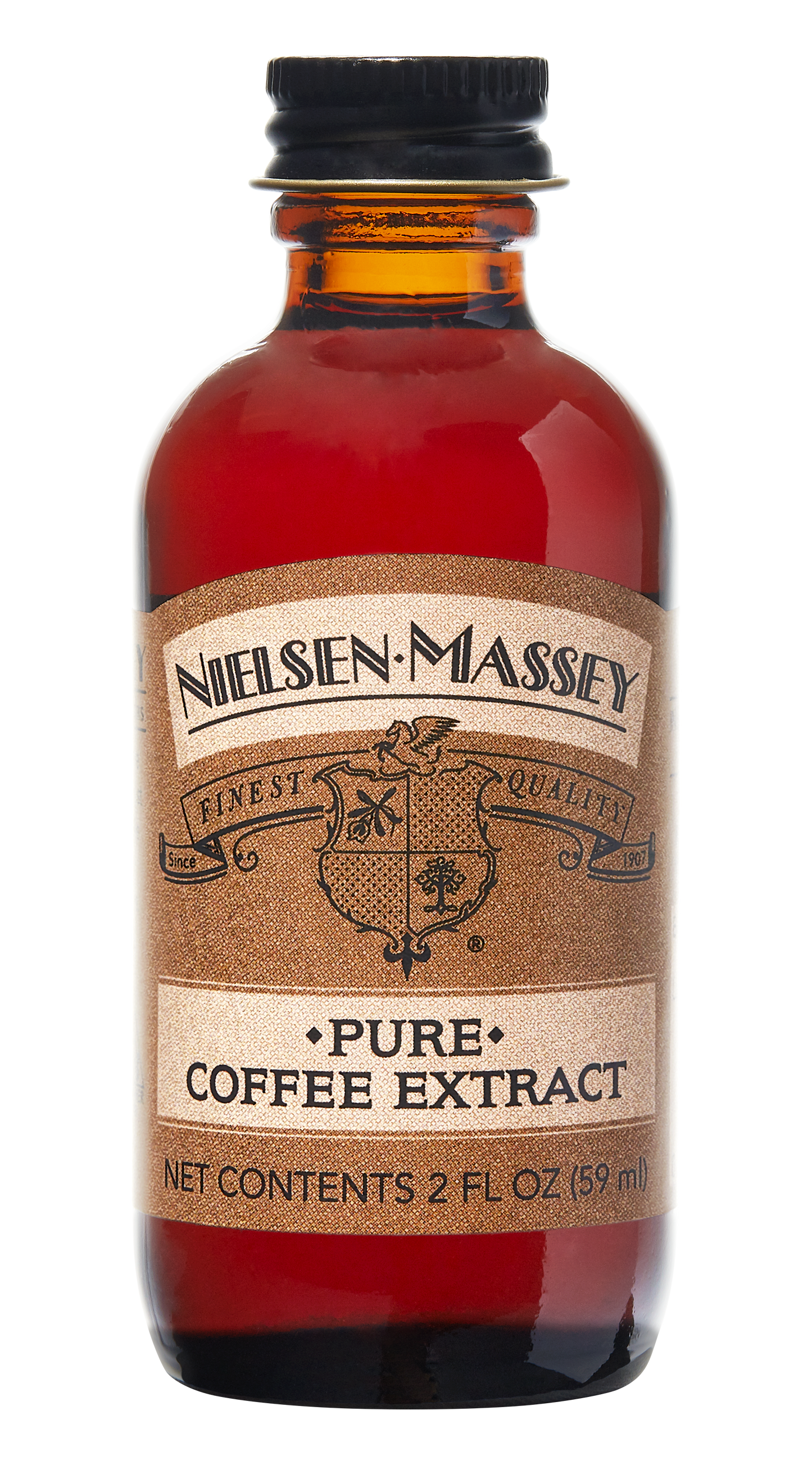 Nielsen-Massey Vanillas - Nielsen-Massey Pure Coffee Extract