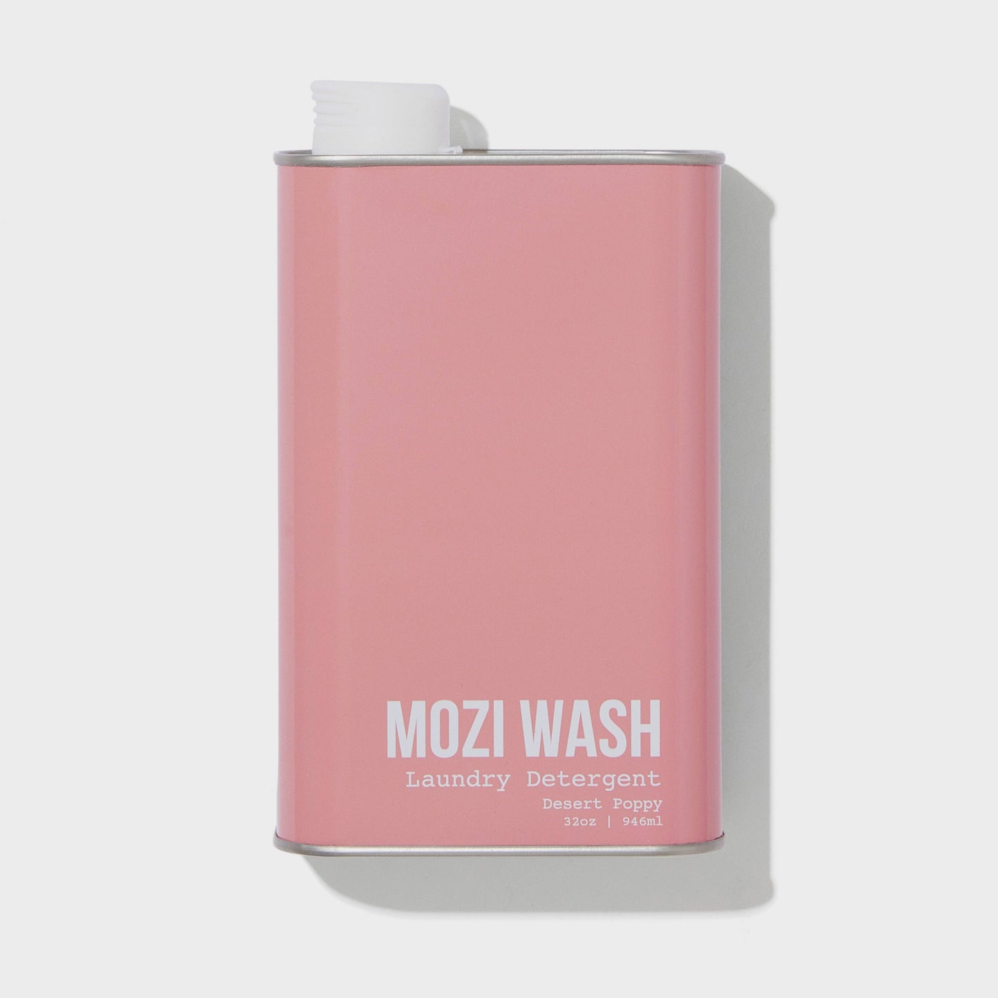 Mozi Wash - Desert Poppy Laundry Detergent