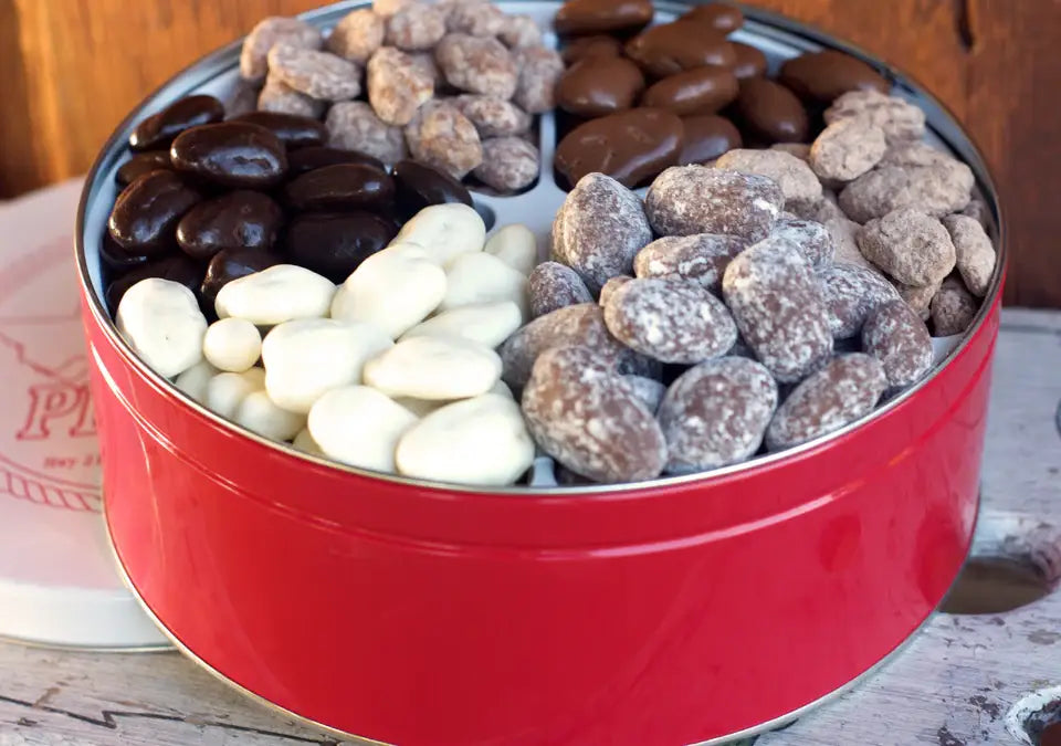 6 Way Texas Pecan Assortment