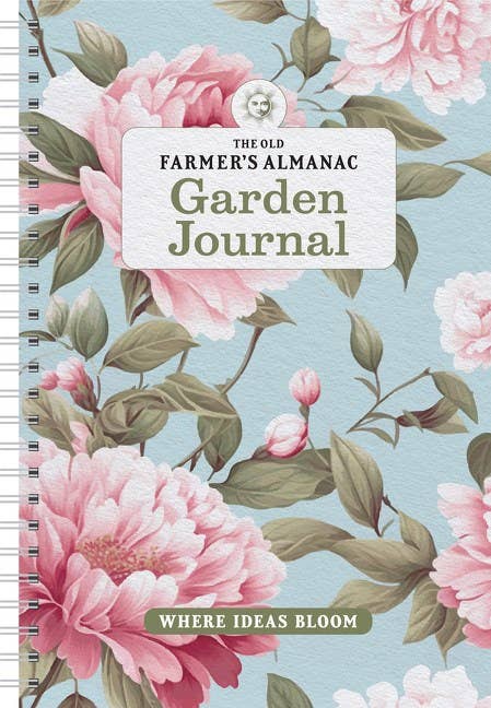 Old Farmer’s Almanac Garden Journal, The: Old Farmer’s