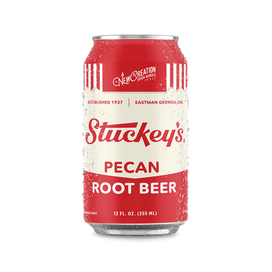 Stuckey's Pecan Root Beer