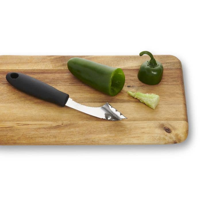 HIC Kitchen Jalapeno Pepper Corer