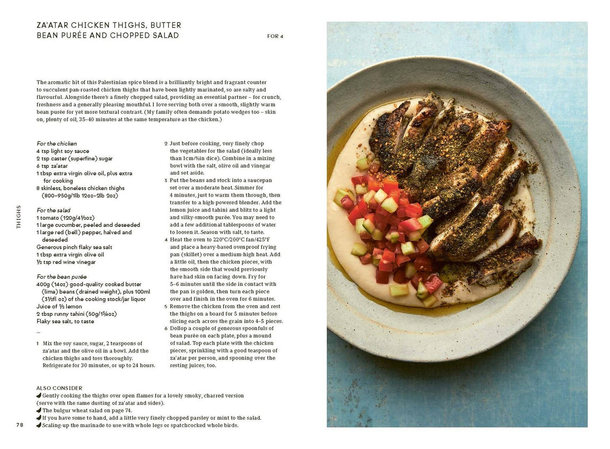 Chronicle Books - Peckish