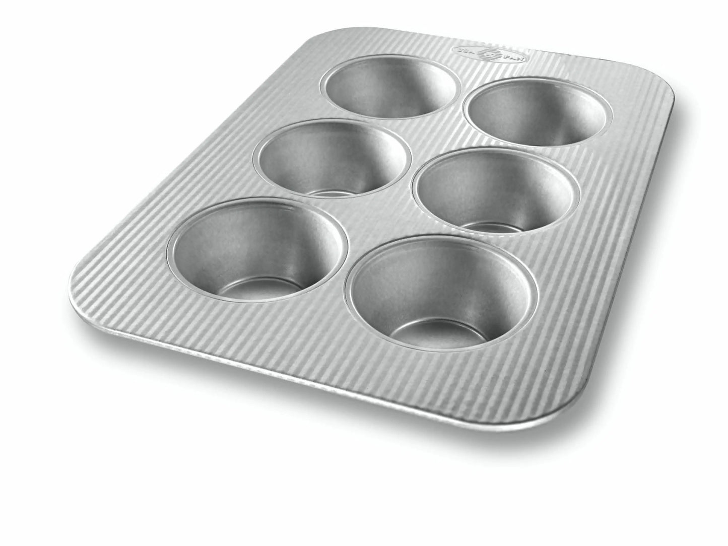 Texas Muffin Pan - 6 Cup