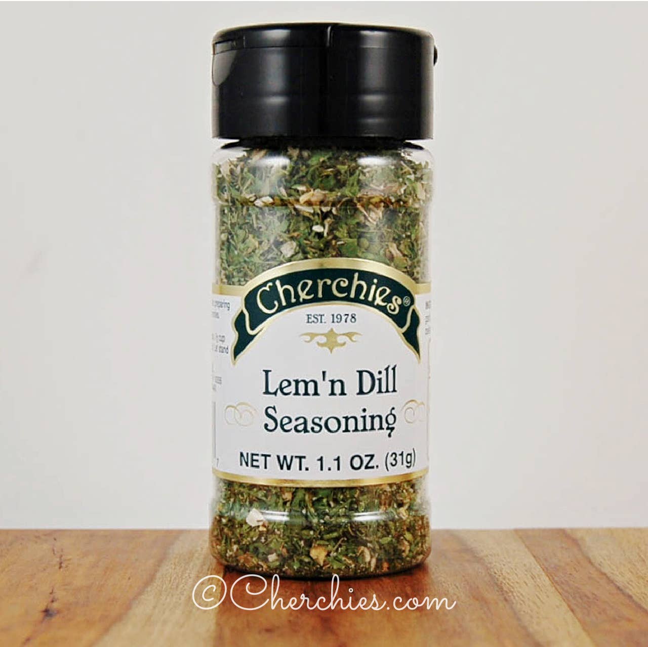 Lem'n Dill - 1.1 oz Seasoning Blend/Dip Mix