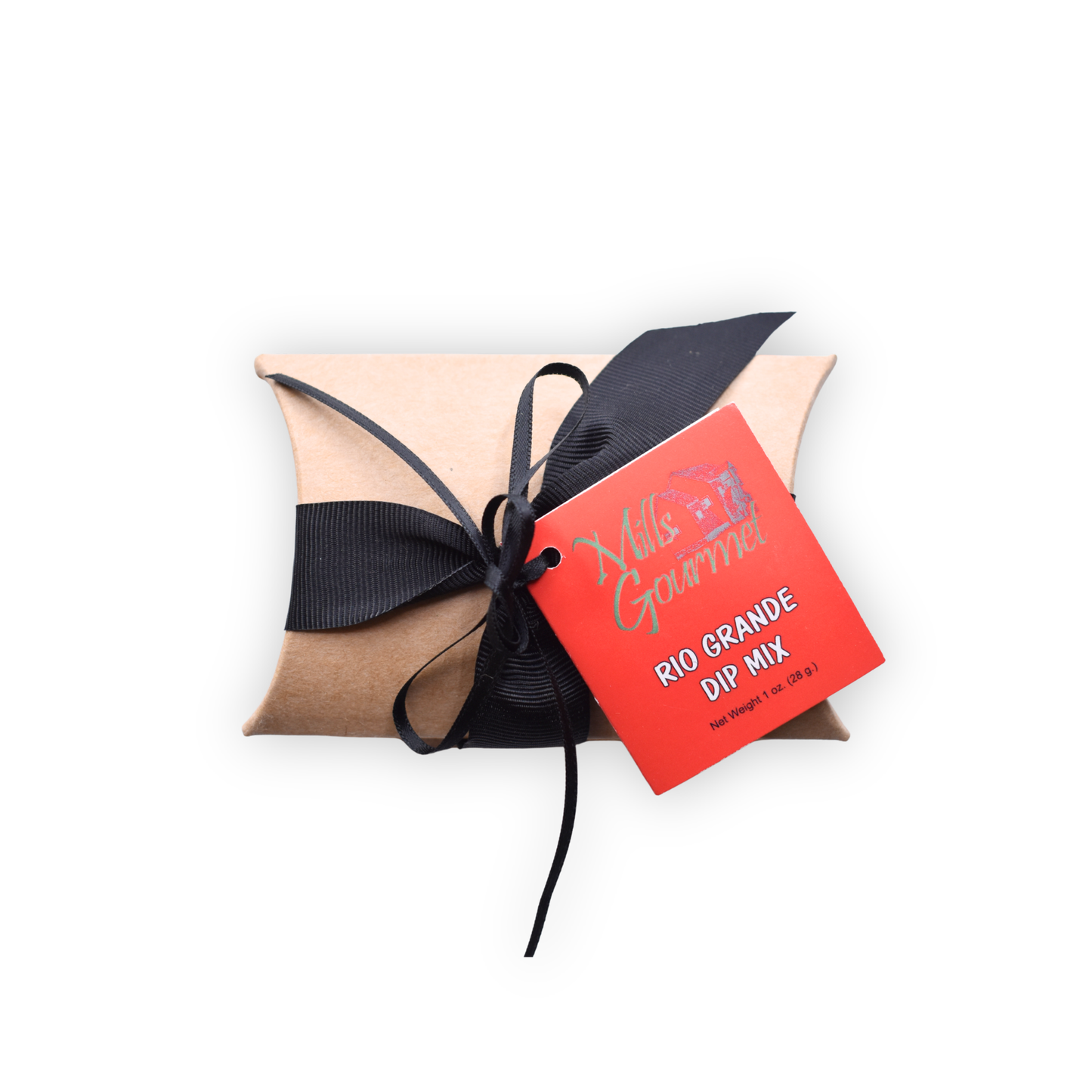 Mills Gourmet - Dip Mix - Rio Grande - 1 oz Kraft Pillow Box