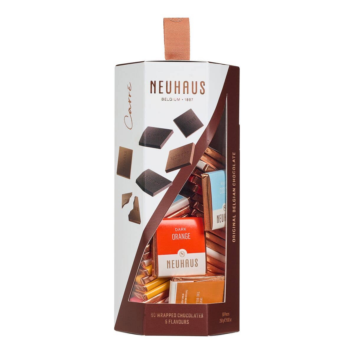 Neuhaus - Carre Sharing Box, 50pc