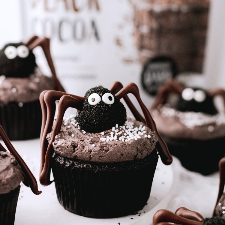 Modern Mountain Baking Company - Black Cocoa Powder - Ultra-Dark Cocoa, Fair Trade Certified