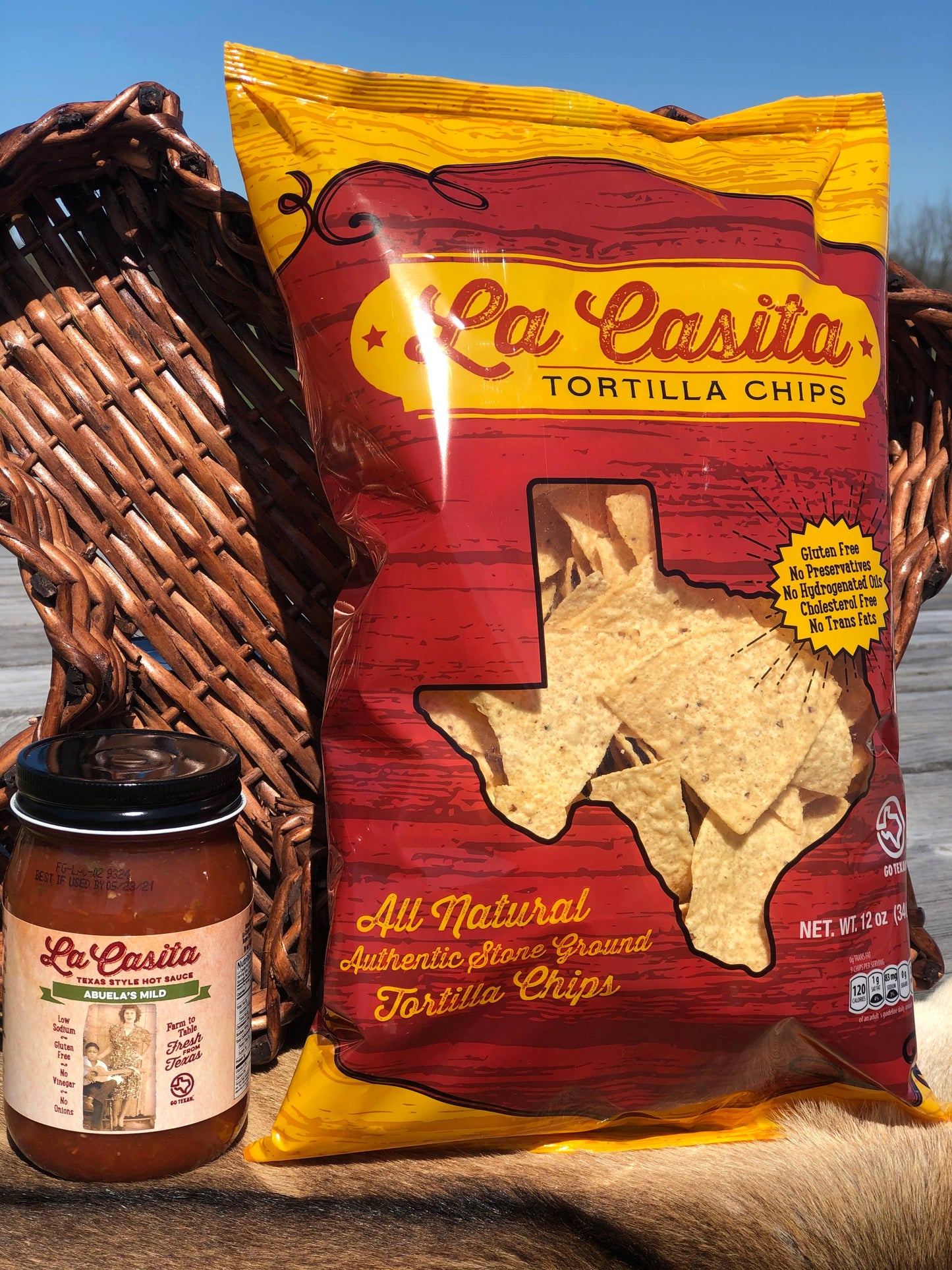 La Casita Tortilla Chips