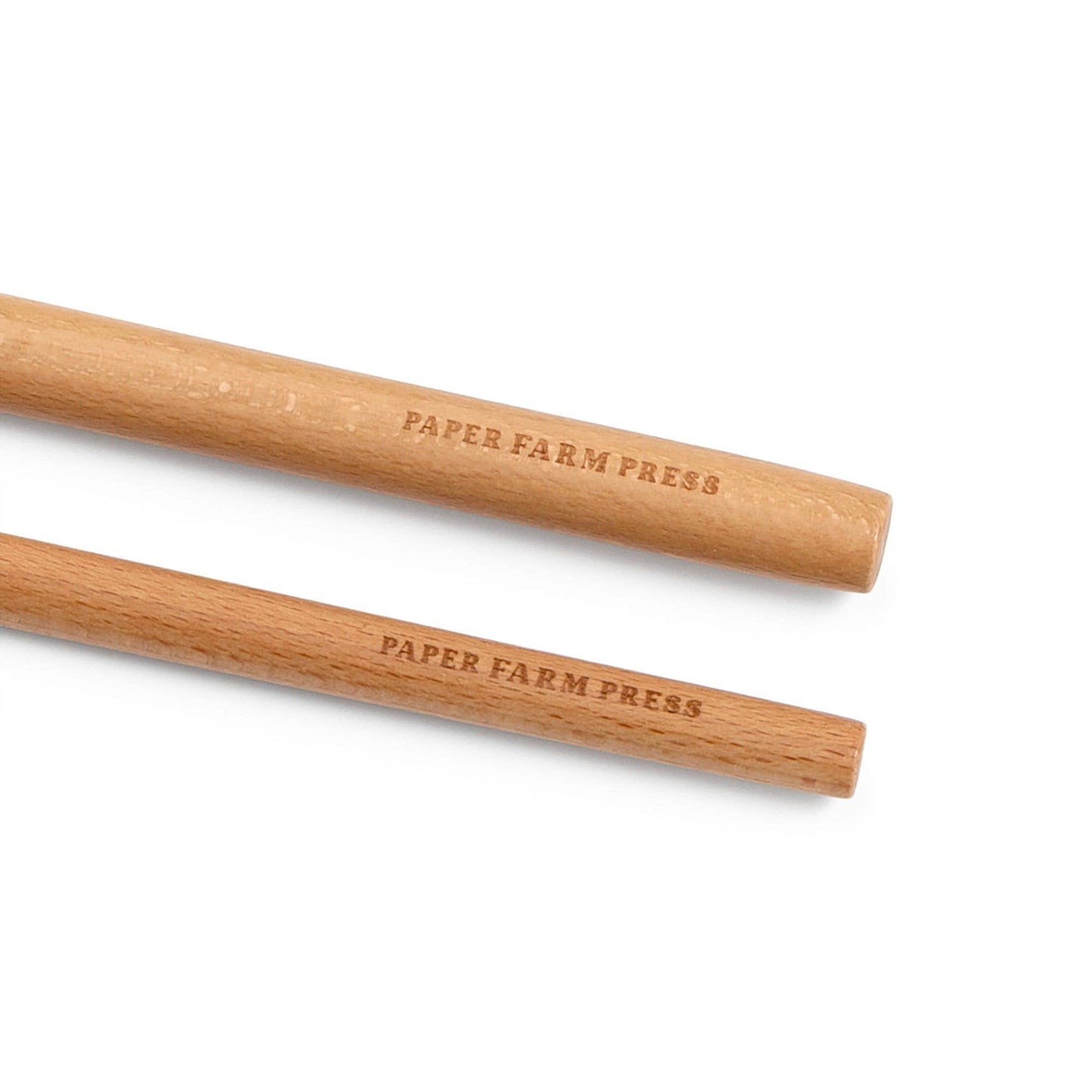 Paper Farm Press - Blueberry Field Silicone Kitchen Spatulas - Set of 2