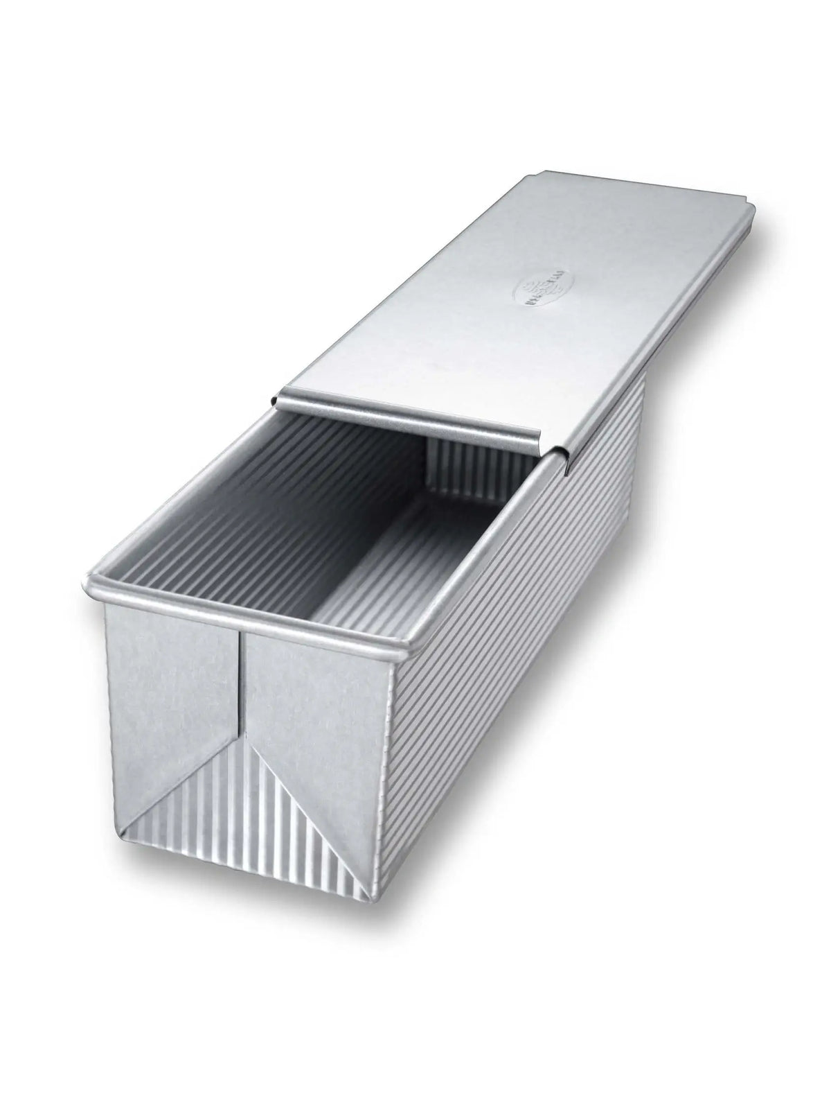 Small Pullman Loaf Pan & Cover