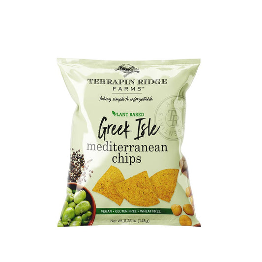 Greek Isle Falafel Chips