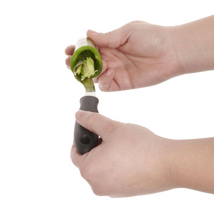 HIC Kitchen Jalapeno Pepper Corer