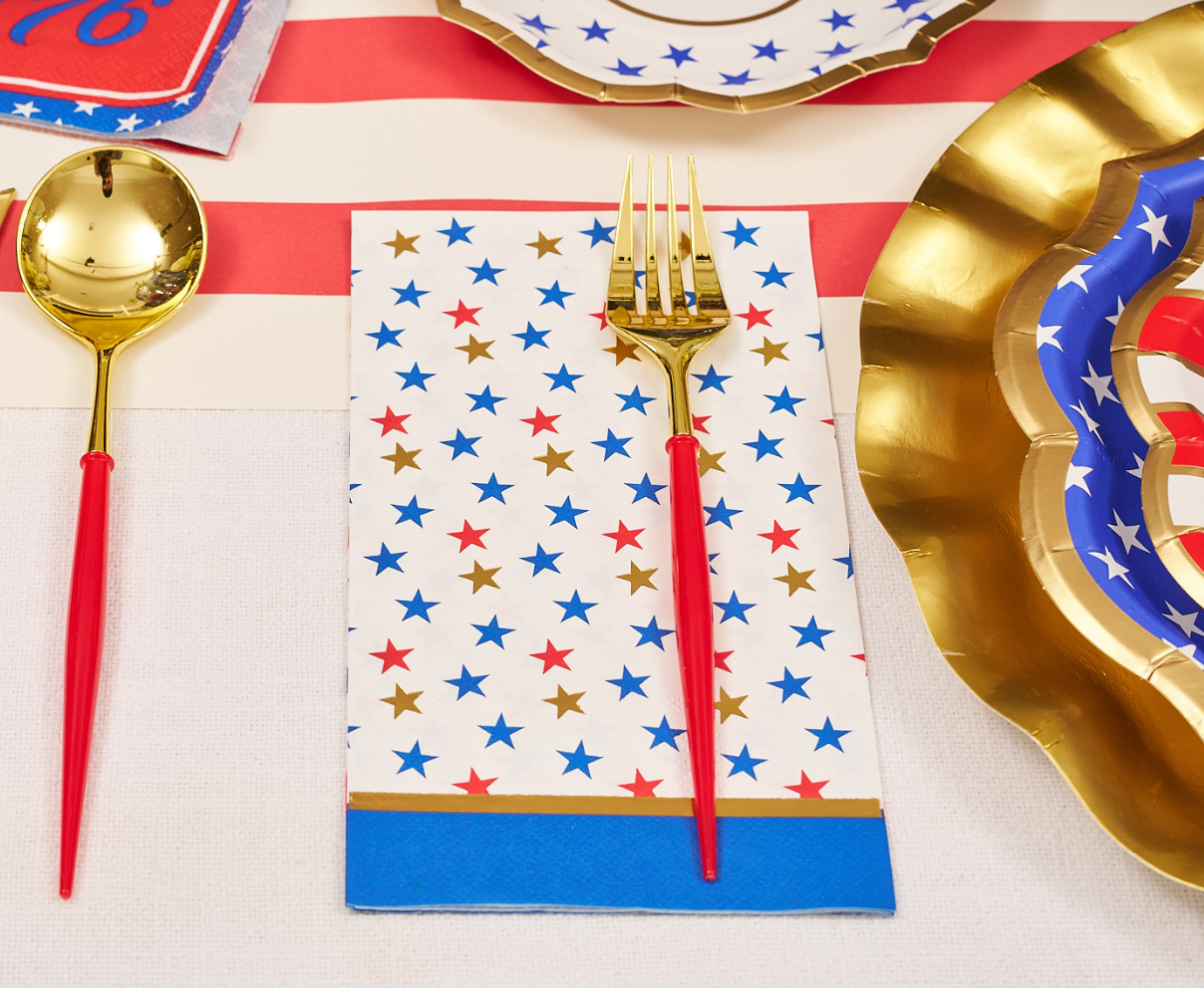 Party in the USA Guest Towels