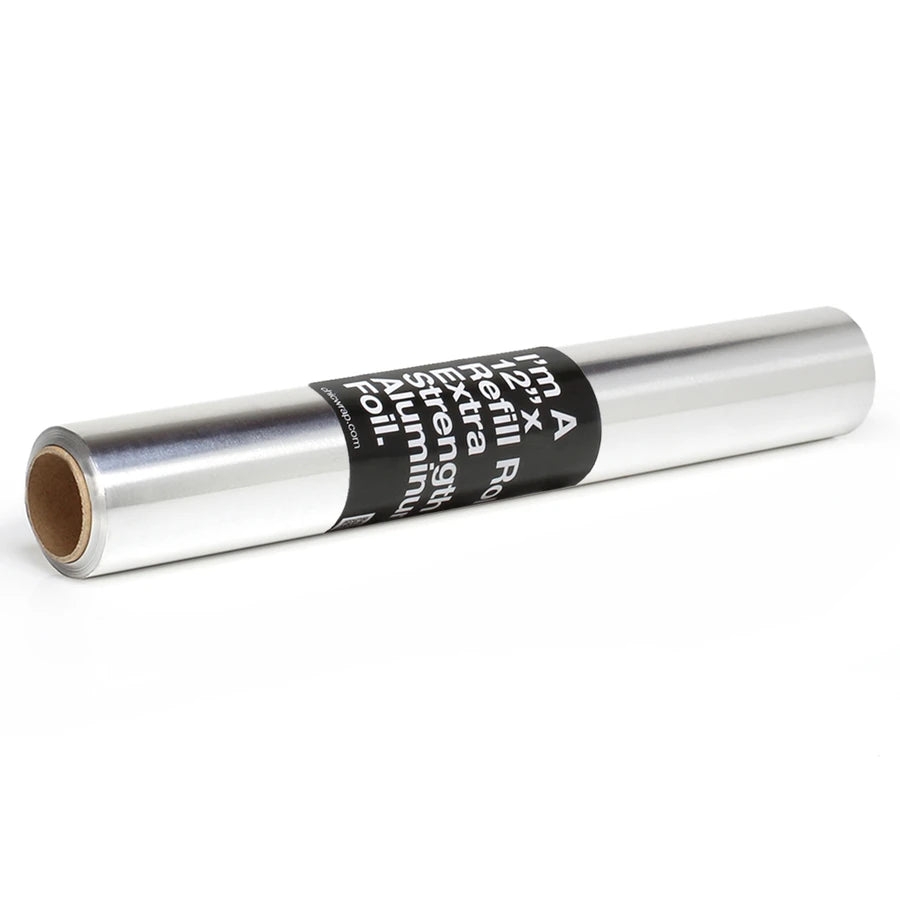 12" x 100' Foil Refill Roll