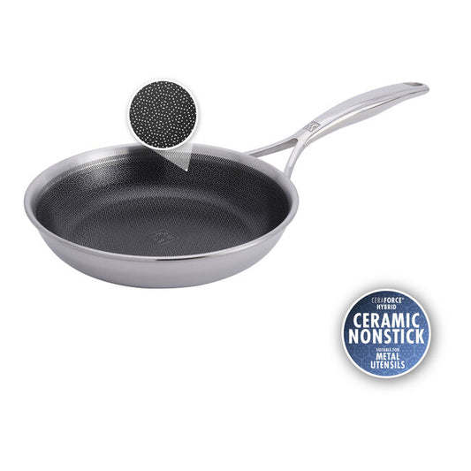 Zwilling Peak Ceramic Hybrid Frying Pan
