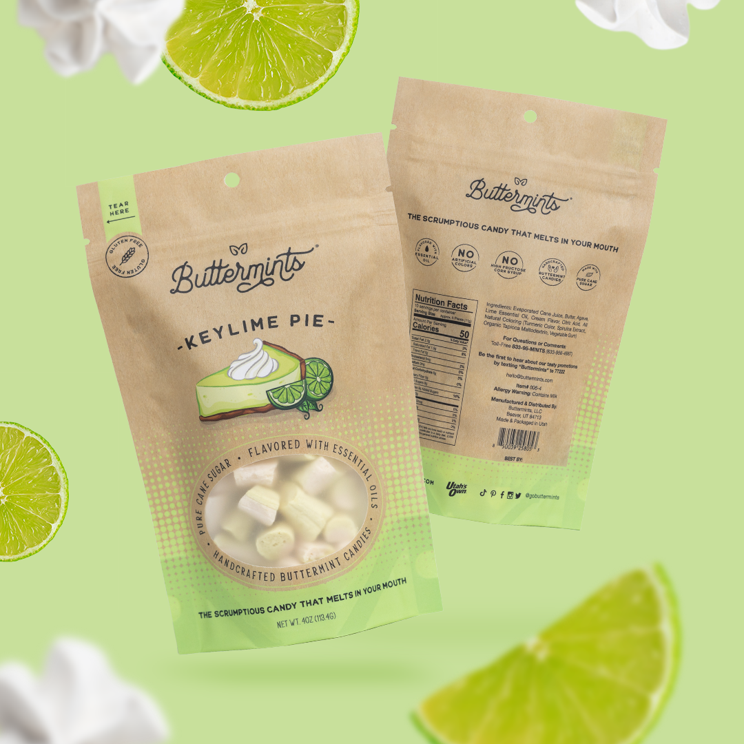 Keylime Pie