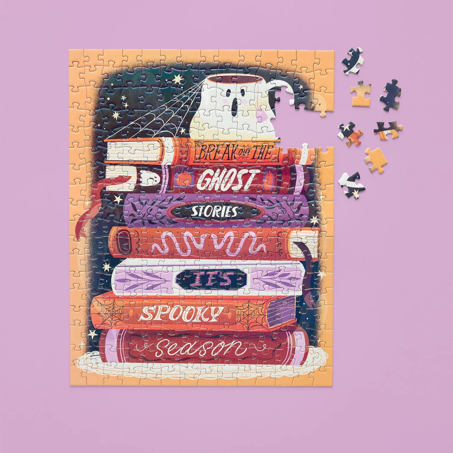 Creep It Real Set of 3 Puzzles