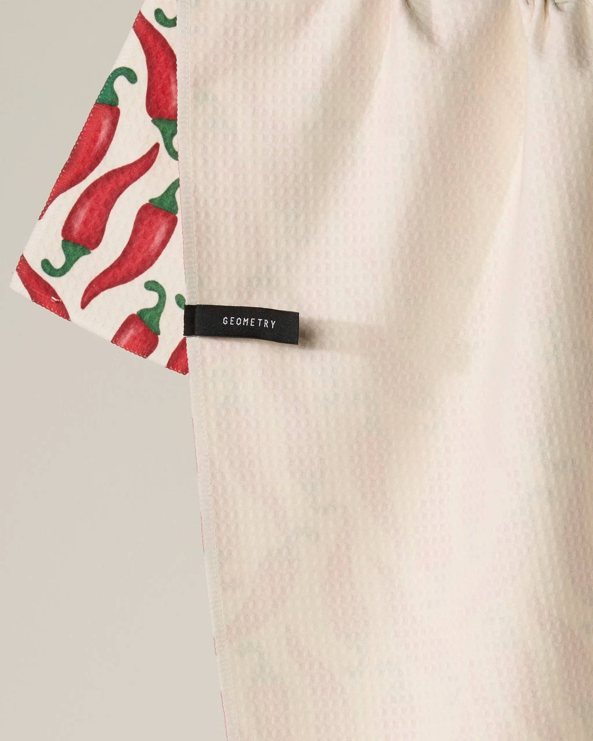 Chili Luxe Kitchen Towel