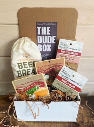 The Dude Gift Box