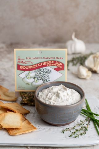 Boursin Cheese Dip