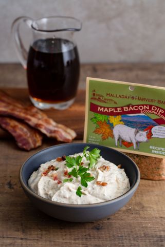 Maple Bacon Mix