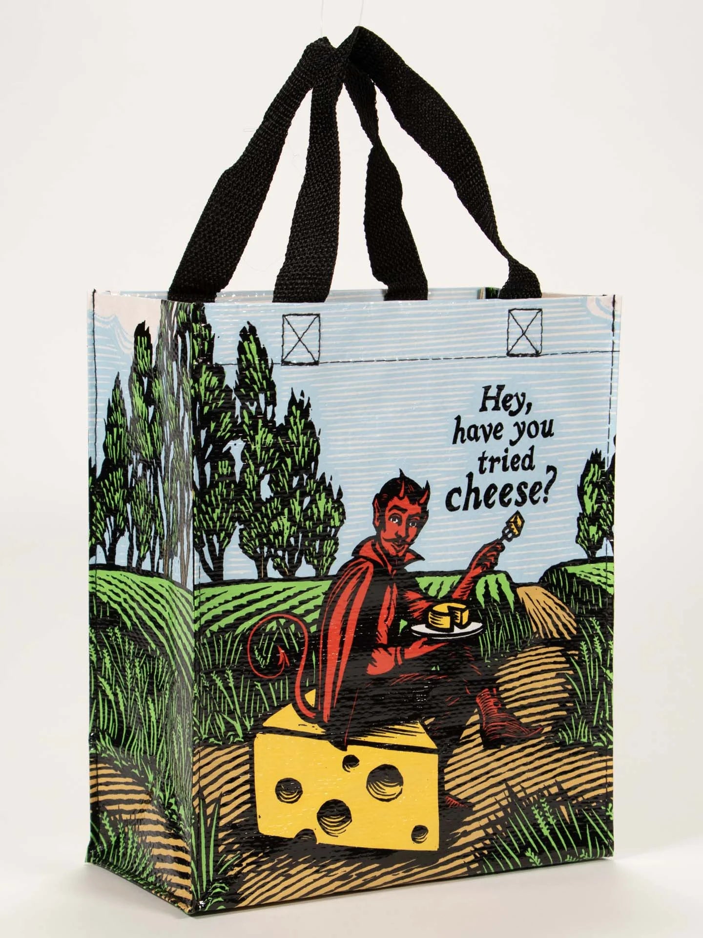 Have you Tried Cheese Handy Tote