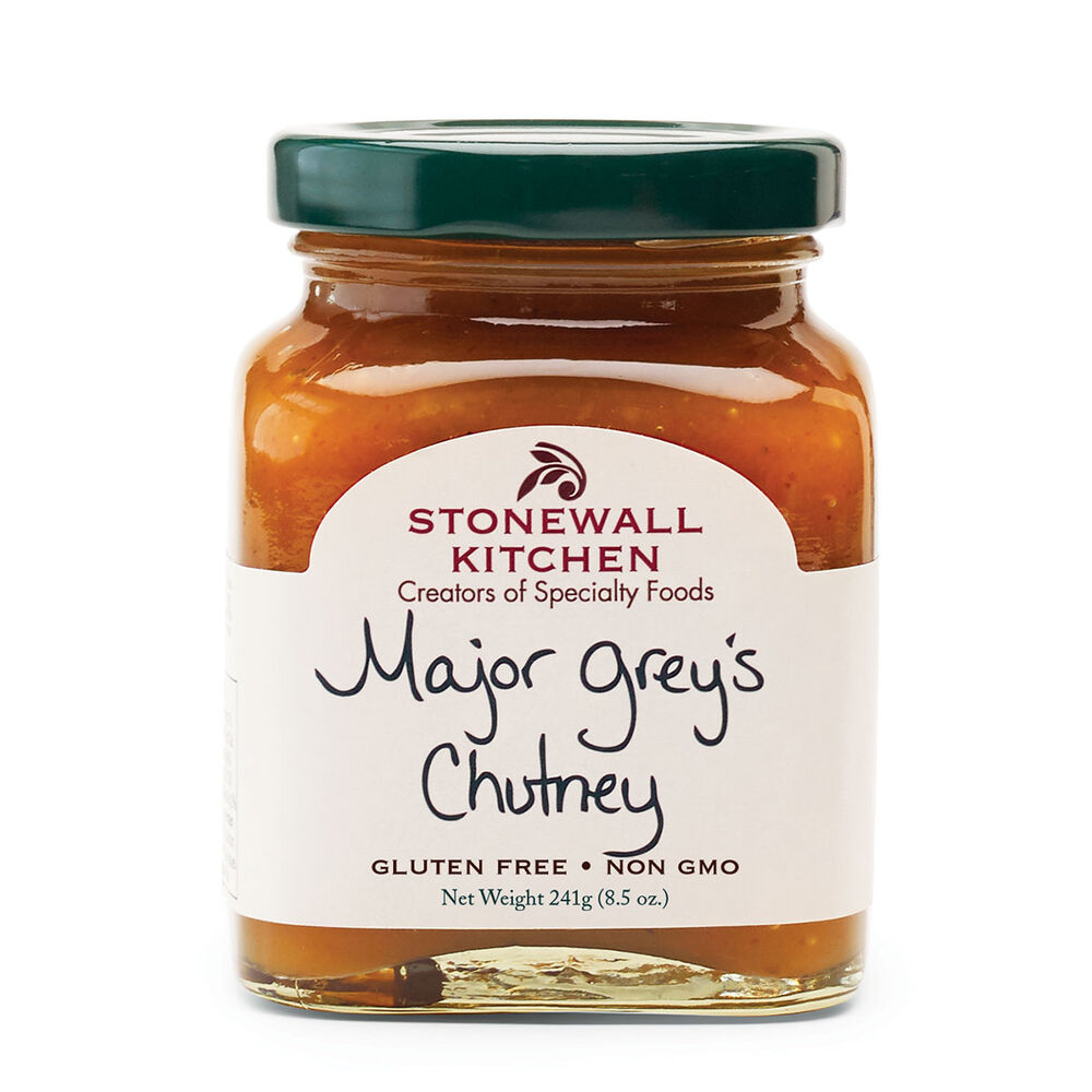 Stonewall Kitchen Major Grey's Chutney