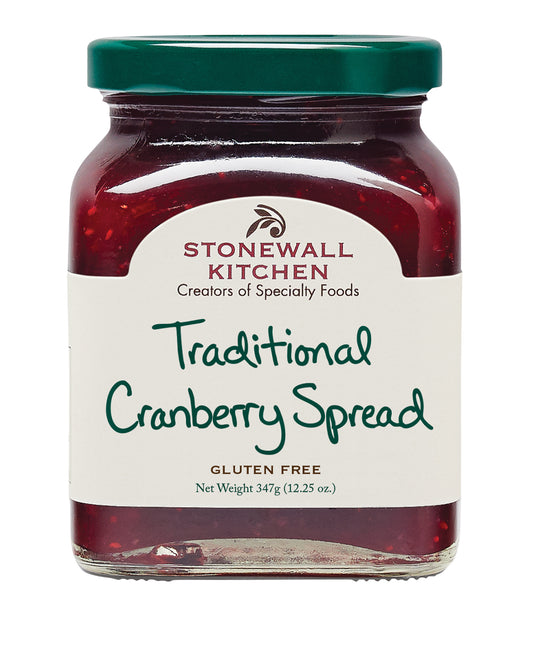 Traditional Cranberry Spread