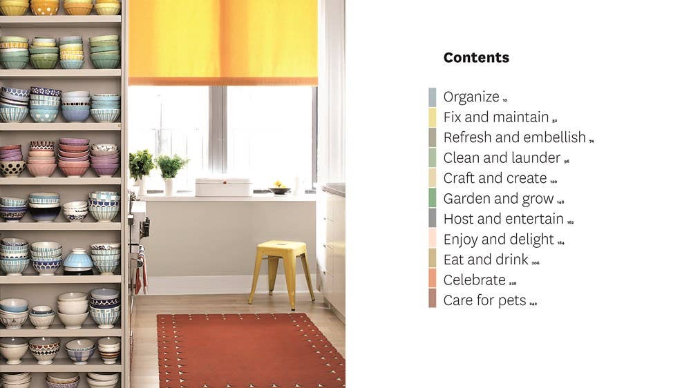 Martha Manual, The: Martha Stewart