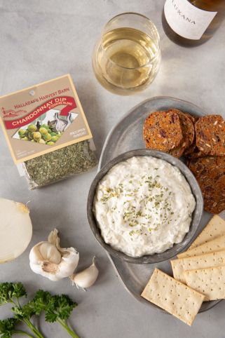 Chardonnay Dip Mix