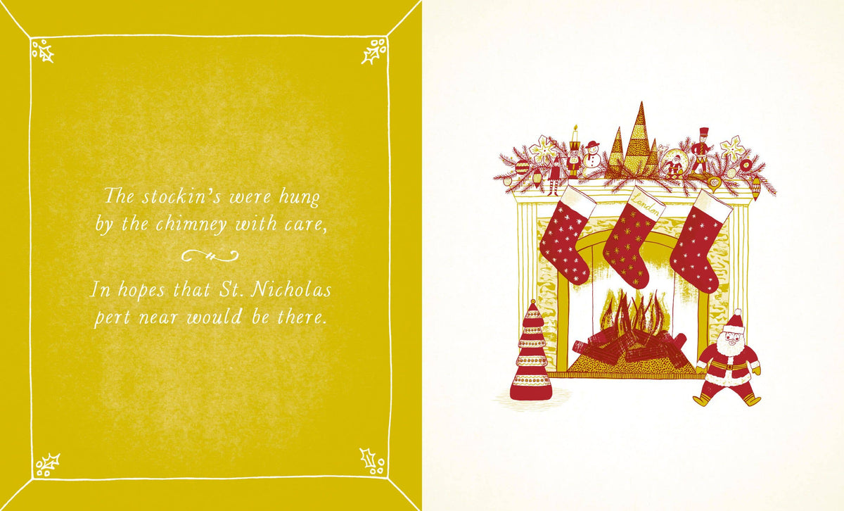 Hachette Book Group - 'Twas the Night Before Christmas, Ya'll