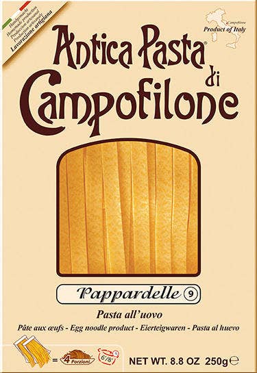 Pappardelle by Antica Pasta