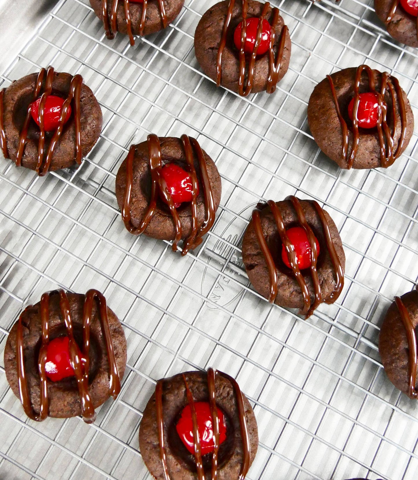 Quarter Sheet Baking Rack
