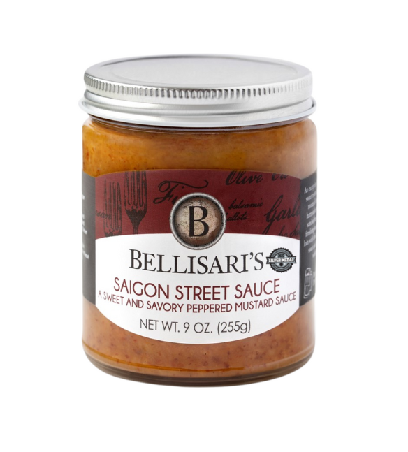 Saigon Street Sauce, 9oz