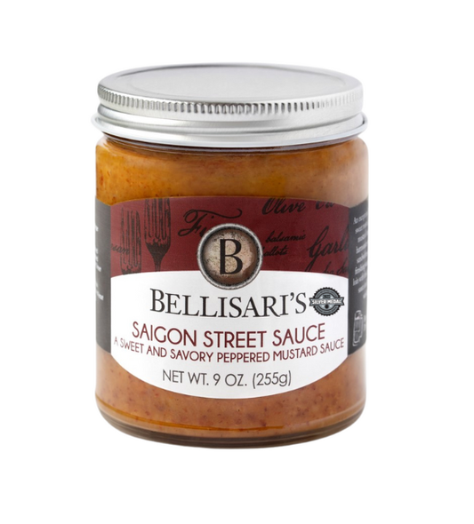 Saigon Street Sauce, 9oz