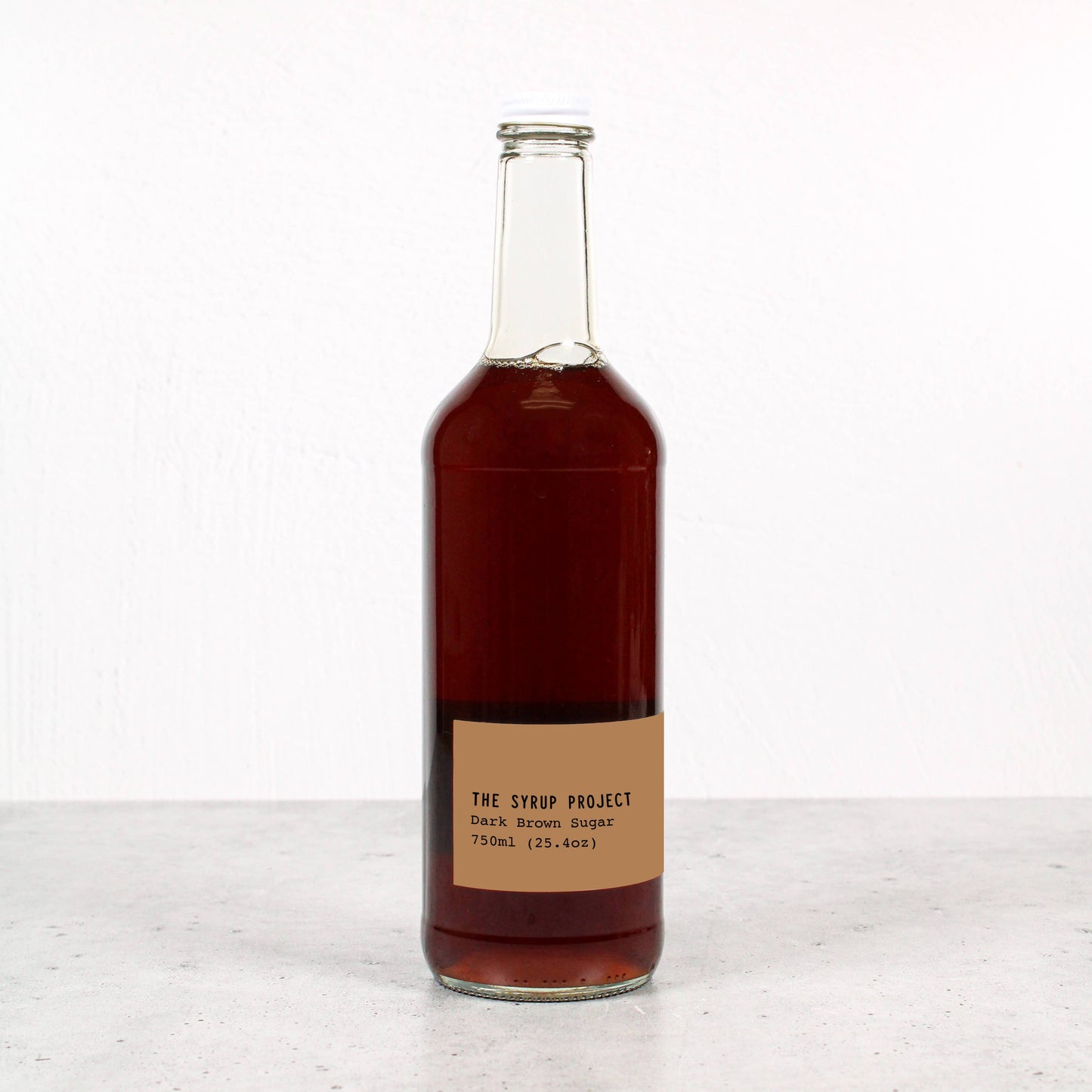 The Syrup Project/ Dark Brown Sugar
