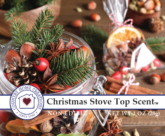 Country Home Creations - Christmas Stovetop Scent