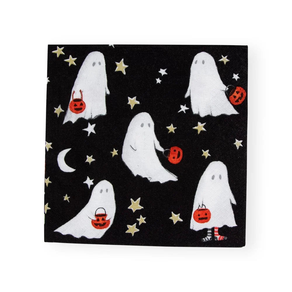 Ghoul's Night Out Cocktail Napkins
