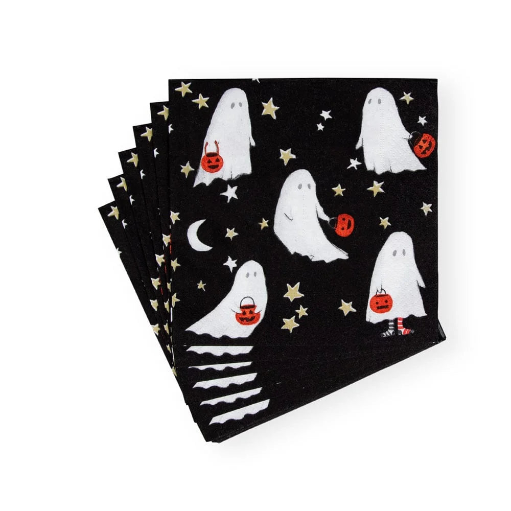 Ghoul's Night Out Cocktail Napkins