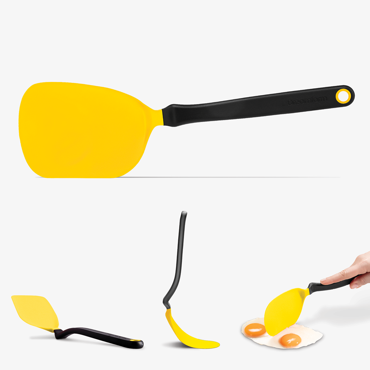 Chopula - Chopping Sit Up Spatula - CDU